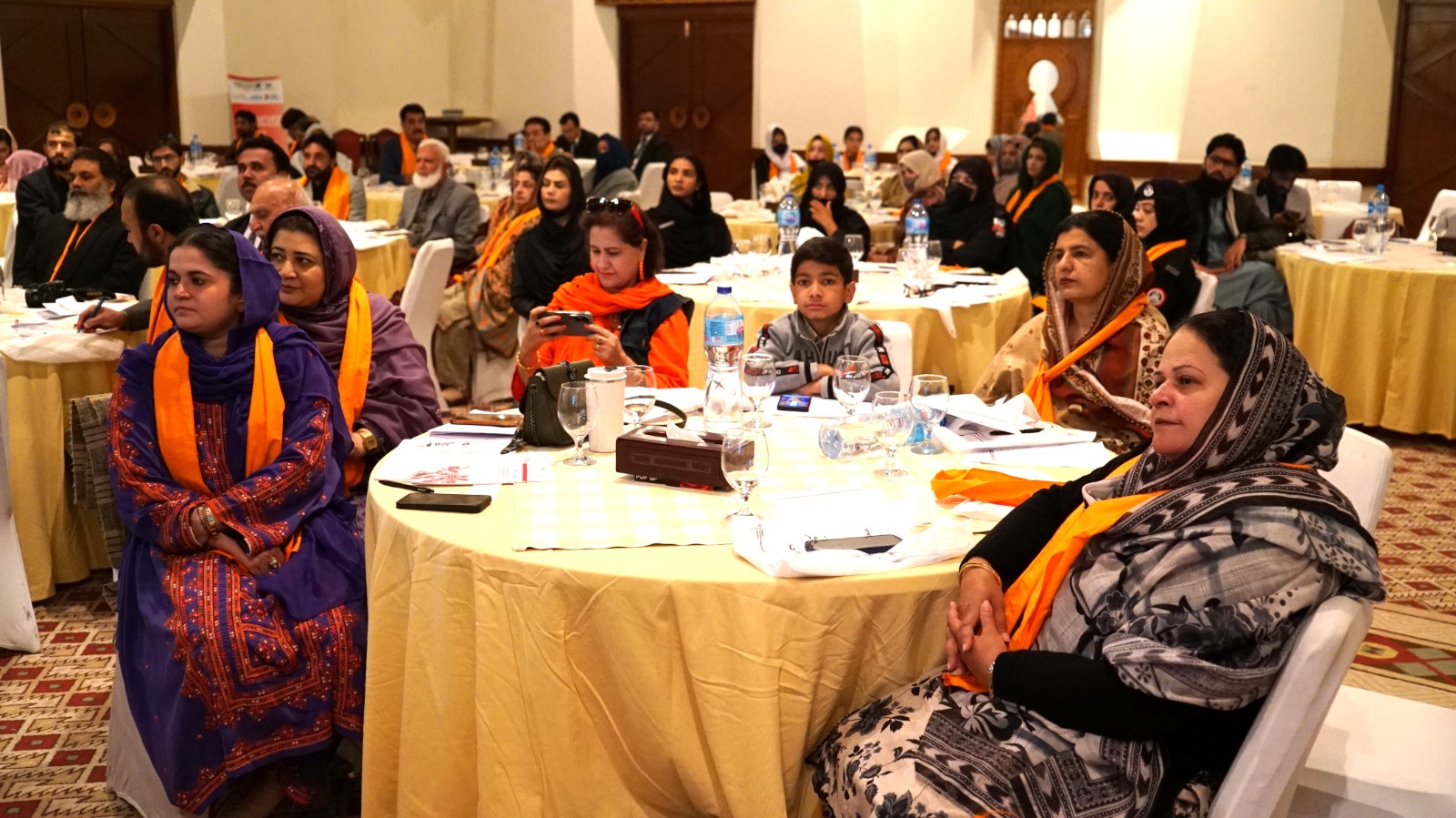 وصنفی بنیاد پرتشدد کے خاتمے کیلئے عملی اقدامات کررہی ہے،پارلیمانی سیکرٹری اقلیتی امور سنجے کمار پنجوانی - Image 5