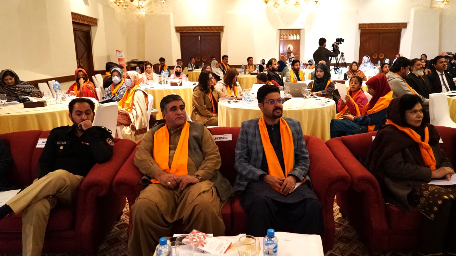 وصنفی بنیاد پرتشدد کے خاتمے کیلئے عملی اقدامات کررہی ہے،پارلیمانی سیکرٹری اقلیتی امور سنجے کمار پنجوانی - Image 2