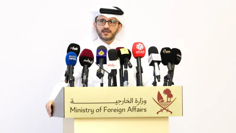 اسلام آباد میں مذاکرات سے قبل تمام فریقین سے رابطے میں ہیں: قطر