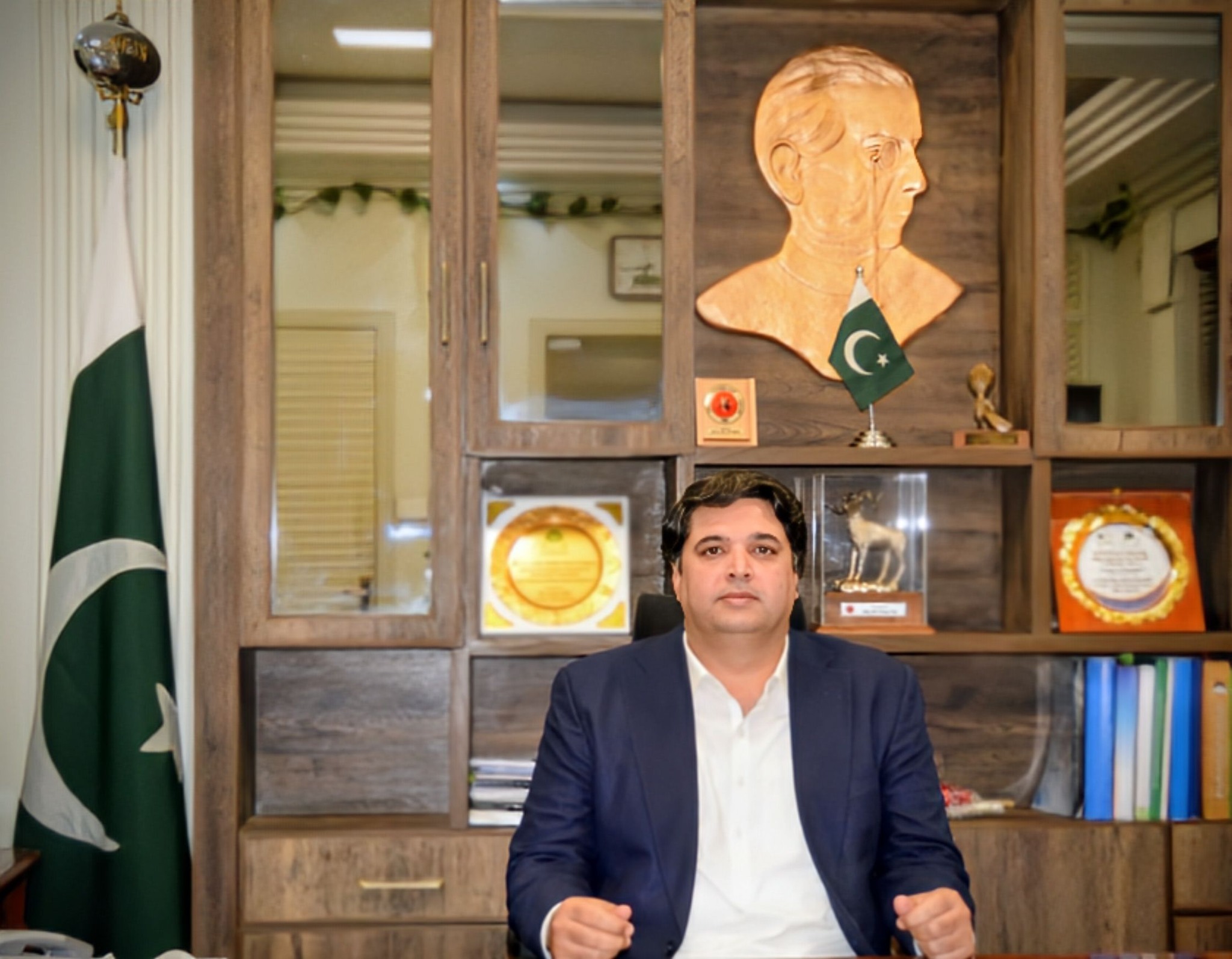 صوبے کی ترقی اور خوشحالی میں محکمہ مواصلات و تعمیرات کا کردار نہایت اہم ہے ،سیکرٹری مواصلات بلوچستان