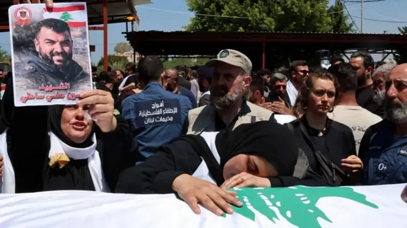 لبنان کے مختلف علاقوں پر اسرائیلی حملے جاری، گذشتہ چار روز کے دوران 110 افراد ہلاک، متعدد زخمی