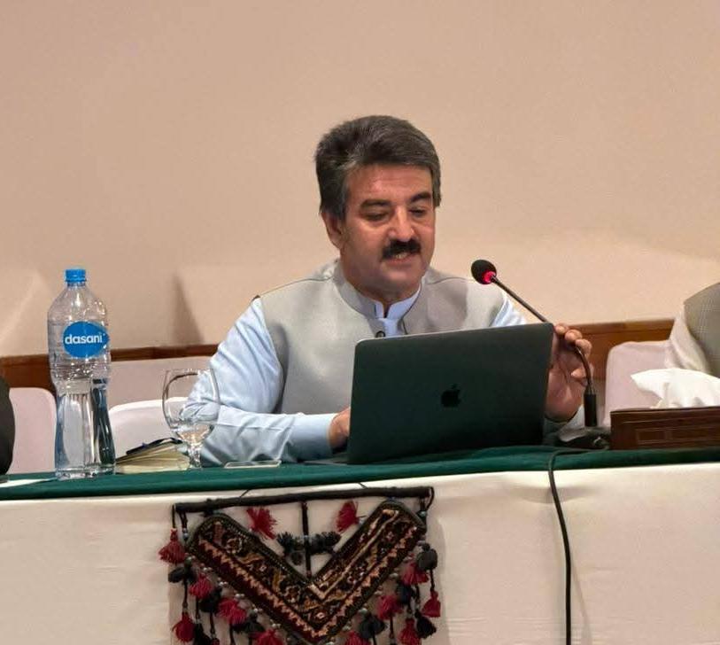 بلوچستان میں زرعی تحقیق کے فروغ کیلئے 6 ملین ڈالر کا منصوبہ زیر غور
