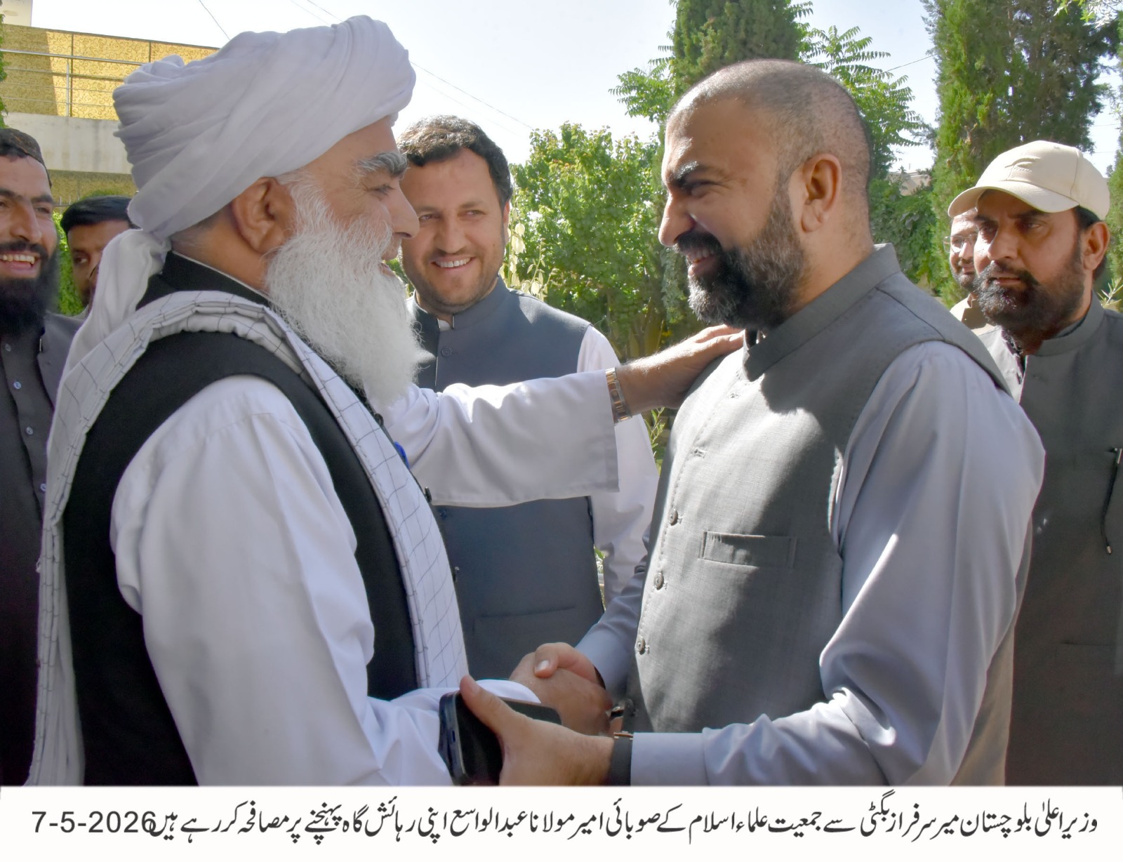 دینی مدارس کے خلاف کارروائی اور تالہ بندی سے متعلق غلط فہمیاں پھیلائی گئیں ،حکومت کا نہ کبھی ایسا کوئی ارادہ تھا اور نہ ہی ہے، وزیر اعلیٰ بلوچستان