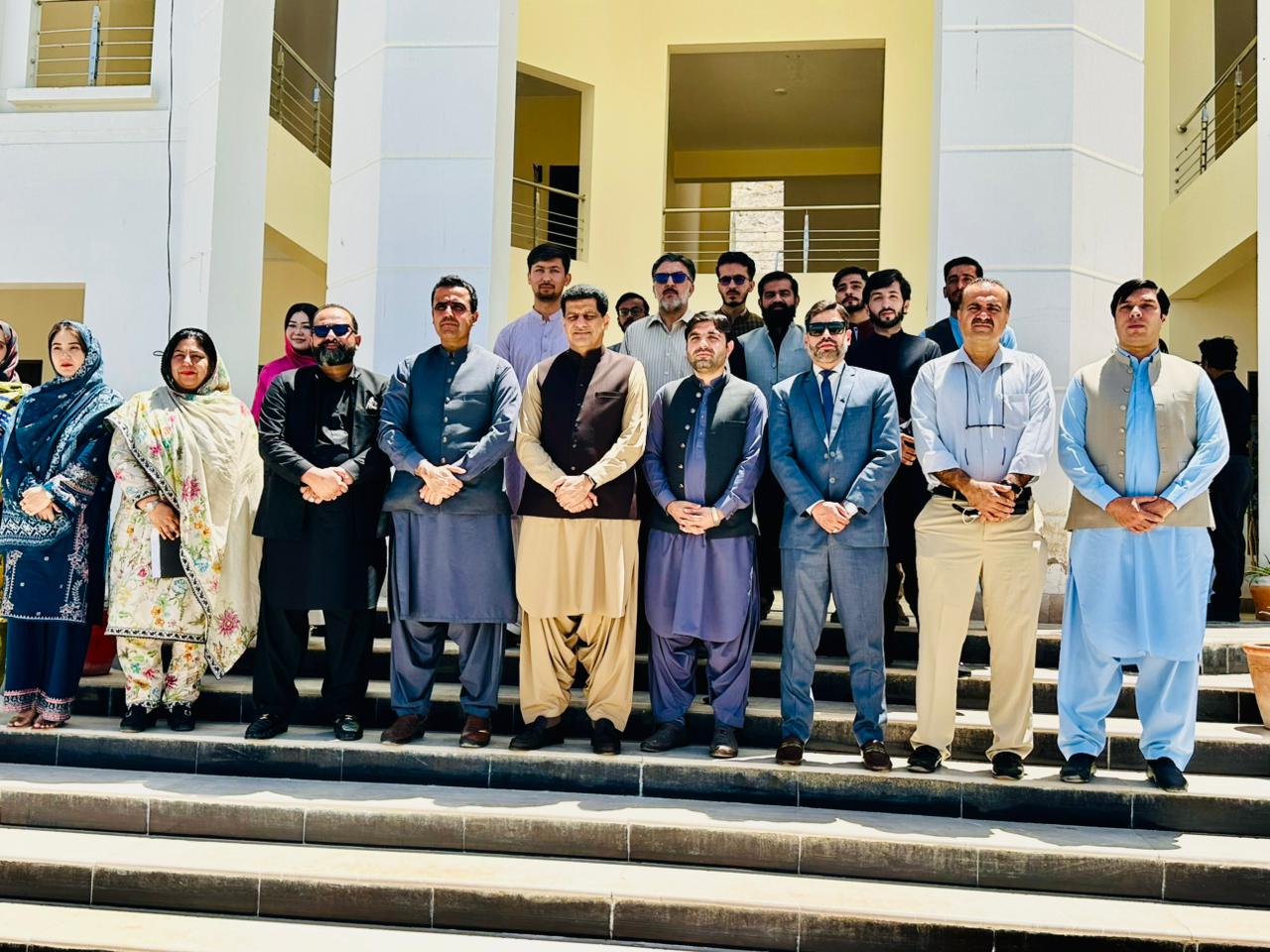معرکہ حق قومی یکجہتی، شعور و آگاہی اور نوجوان نسل میں مثبت سوچ کو فروغ دینے کی ایک اہم کاوش ہے،صوبائی وزیر منصوبہ بندی