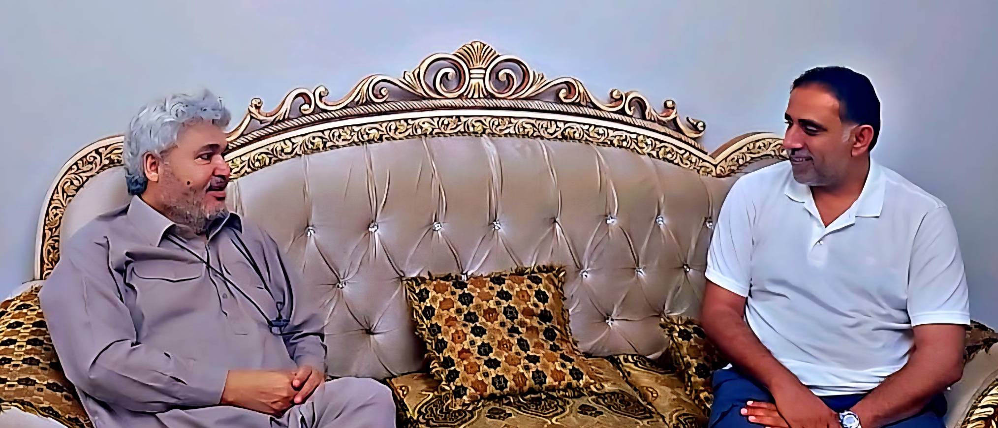 جمال شاہ کاکڑ سے میر سلیم کھوسہ کی ملاقات ،تنظیمی امور و سیاسی صورتحال پر مشاورت