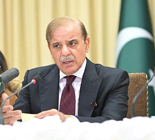 مون سون کیلئے پیشگی تیاری اور پیشگی اطلاع نظام کو مزید فعال بنا کر خطرات سےدوچار علاقوں کی مسلسل مانیٹرنگ یقینی بنائی جائے، وزیراعظم شہباز شریف