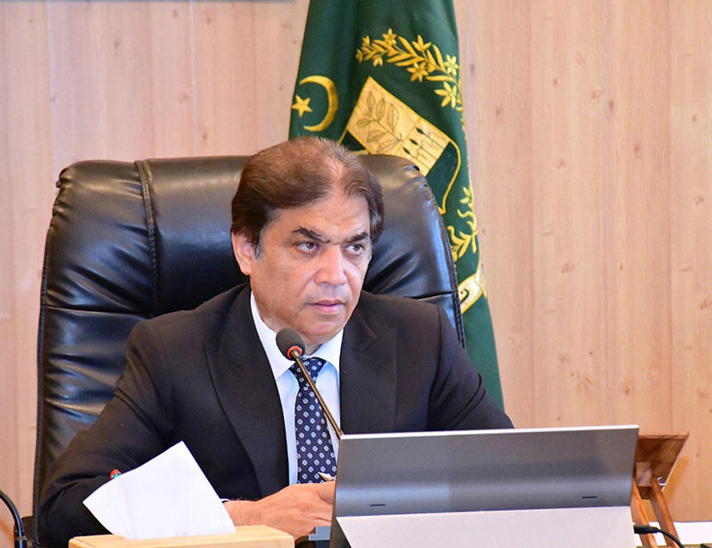 وزیر ریلوے کا بارکھان کے علاقے نوشام میں سکیورٹی فورسز کے کامیاب آپریشن پر انہیں زبردست خراجِ تحسین