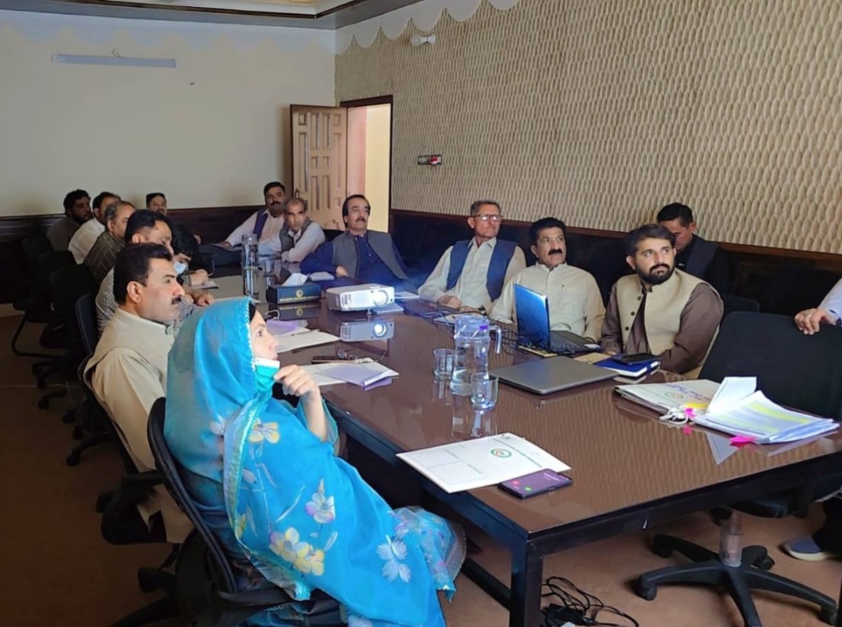 بی ایچ سی سی کا ایم ایس ڈی ایس کا2روزہ ٹریننگ مکمل، صحت سہولیات کے معیار میں بہتری پر زور