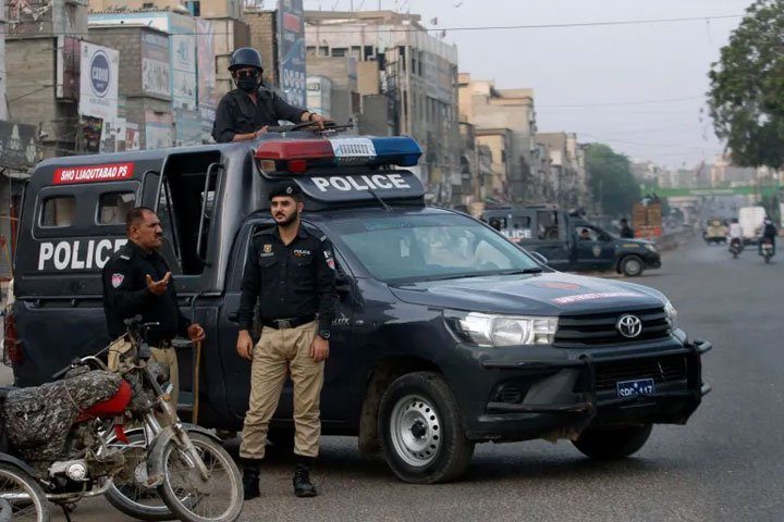 کوئٹہ کے نواحی علاقوں نوحصار اور پنجپائی میں دہشتگردوں کے خلاف انٹیلیجنس بیسڈ آپریشن،9دہشتگرد ہلاک 4 اہلکار شہید 6زخمی