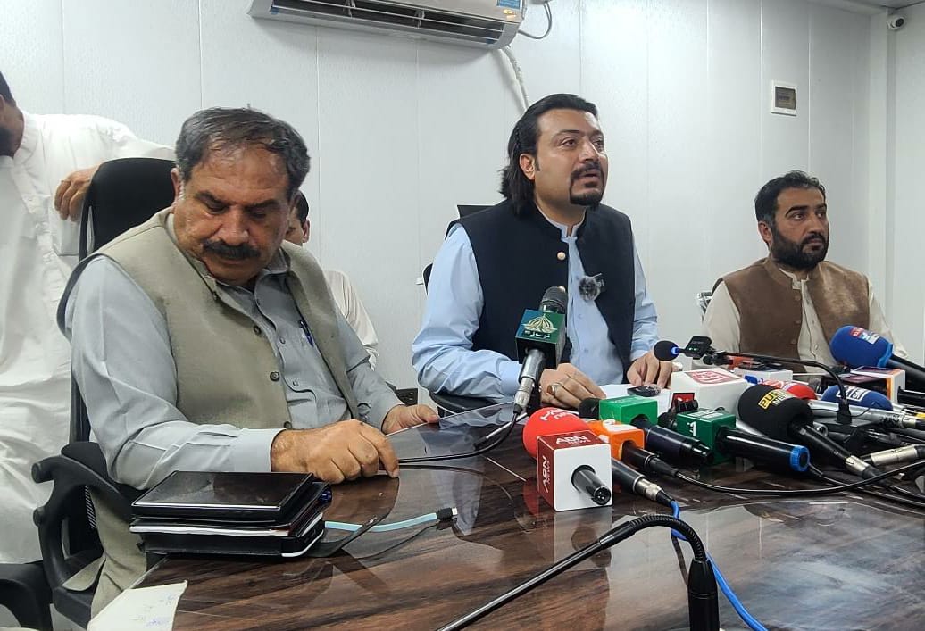 سول ہسپتال کو بدنام کرنے کی کوشش، فیک ویڈیو پھیلانے والوں کے خلاف کارروائی ہوگی، ایم ایس عبدالہادی کاکڑ