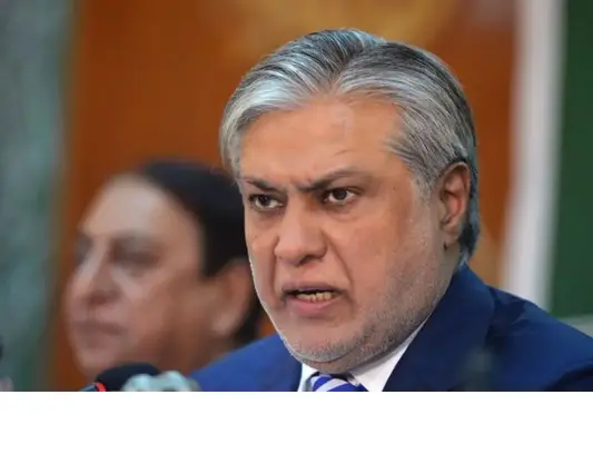 نائب وزیراعظم و وزیر خارجہ سینیٹر محمد اسحاق ڈار سے ازبکستان کے وزیر خارجہ بختیار سعیدوف کا ٹیلی فونک رابطہ