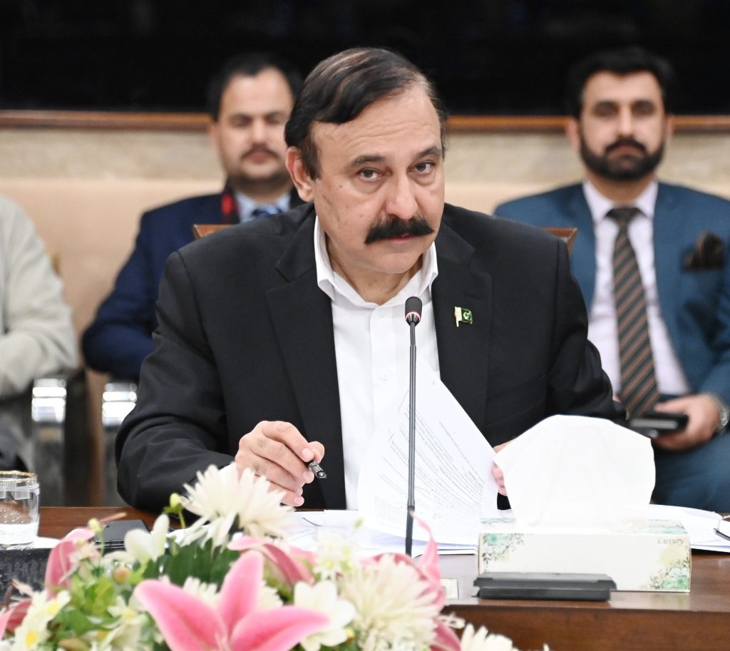 اسلام آباد مفاہمتی یادداشت کے تحت اعلیٰ سطحی کمیٹی اجلاس کا کامیاب اختتام پاکستان کے لئے باعث فخر لمحہ ہے، ڈاکٹر طارق فضل چوہدری