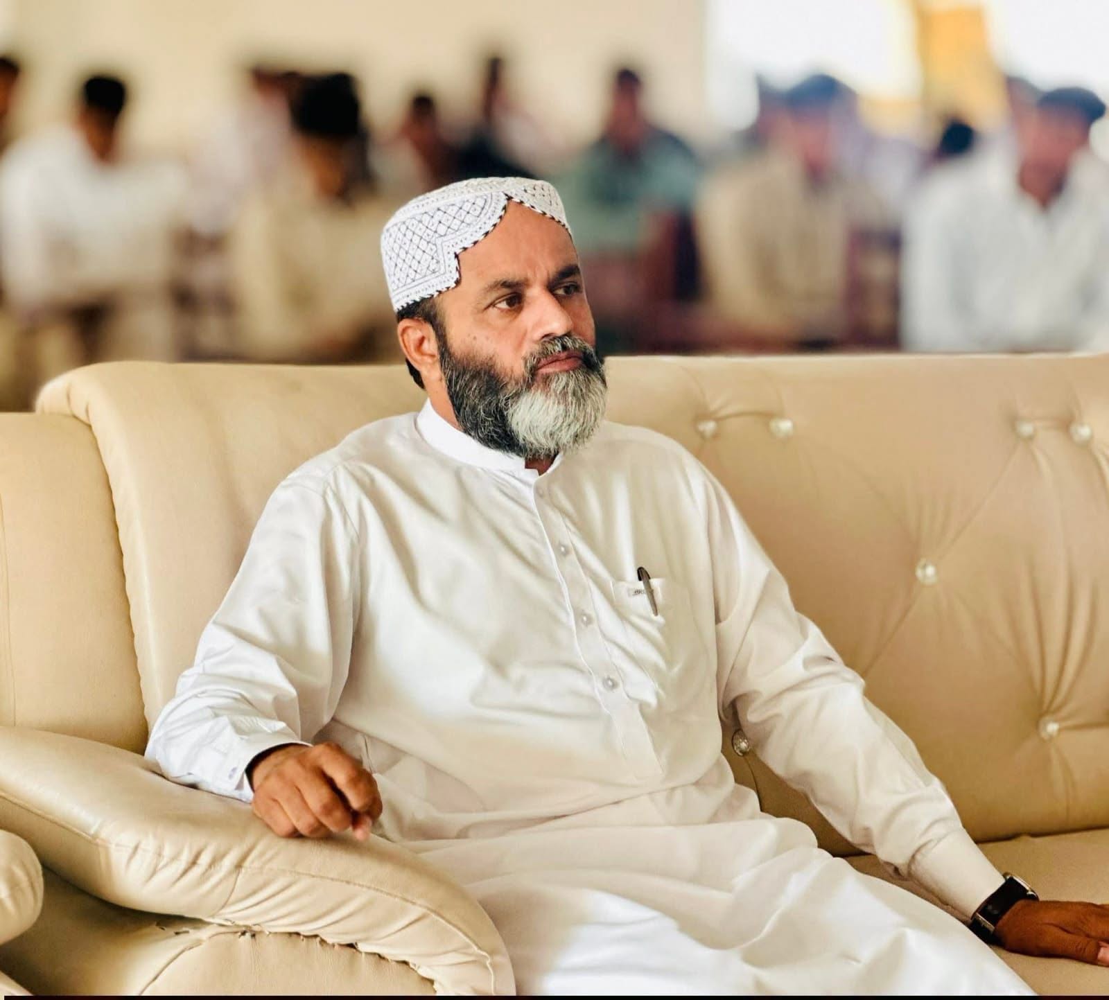 گوادر کی ترقی میں نجی شعبے کا کردار ناگزیر، سرمایہ کاری سے روزگار اور معاشی سرگرمیوں کو فروغ ملے گا، مولانا ہدایت الرحمان بلوچ