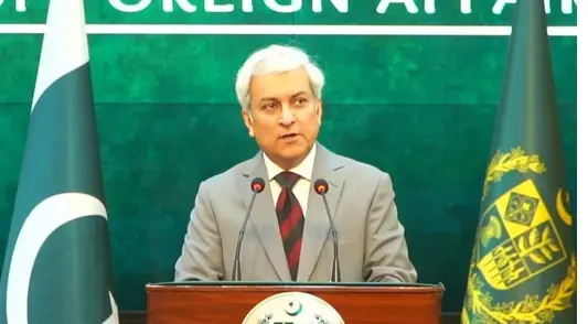 پاکستان نے افغانستان میں جائز اہداف کو نشانہ بنایا، انڈیا کا الزام بے بنیاد ہے: ترجمان دفتر خارجہ