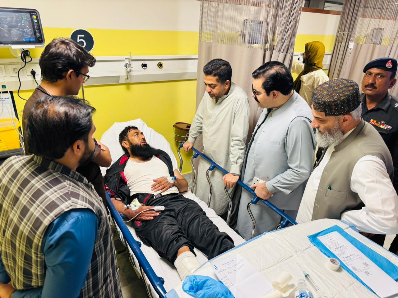 ہنہ اوڑک آپریشن میں 4 دہشت گرد ہلاک، حکومت بہادر مقامی قبائل کے ساتھ کھڑی ہے، میرضیا اللہ لانگو/بخت محمد کاکڑ