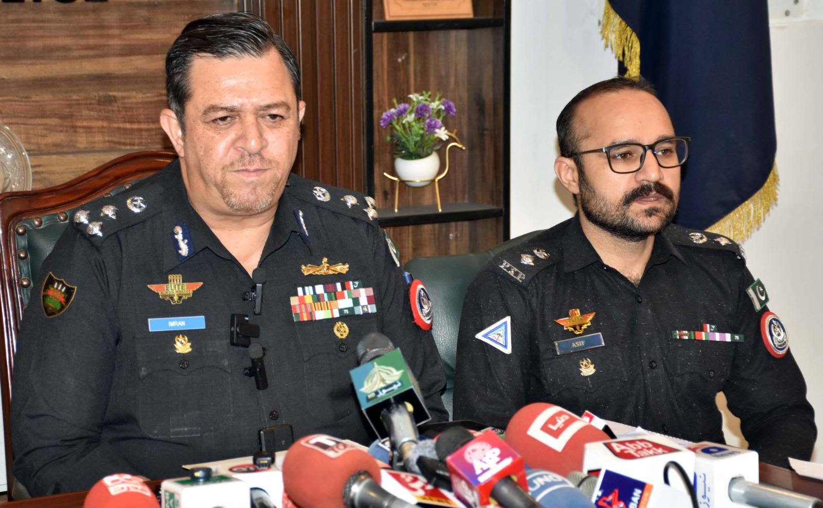 محمد ہاشم نورزئی قتل کیس ٹریس، کاروباری تنازعے پر قتل کی منصوبہ بندی بے نقاب، مرکزی ملزم سمیت 5 گرفتار