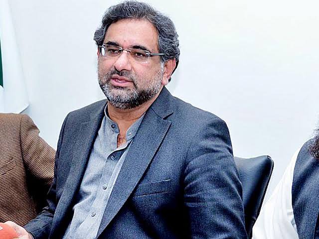 ریاست کو مسائل کی اصل وجوہات تلاش کرنا ہوں گی کیونکہ ہر مسئلے کا آغاز گولی سے کرنا حل نہیں: شاہد خاقان عباسی
