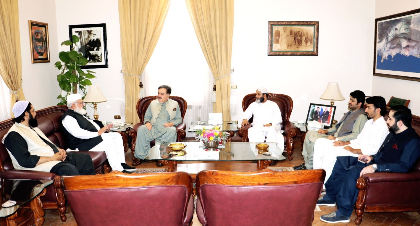 بلوچستان کو درپیش پیچیدہ چیلنجز سنجیدہ اقدامات اور پائیدار حل کے متقاضی ہیں: گورنر بلوچستان