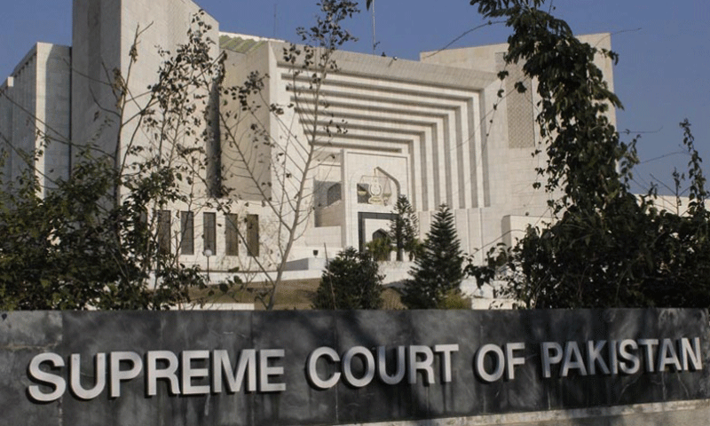 بانی پی ٹی آئی سے ملاقاتوں کا کیس، سپریم کورٹ نے تفصیلی رپورٹ طلب کرتے ہوئے سماعت تین ہفتوں کے لیے ملتوی کر دی