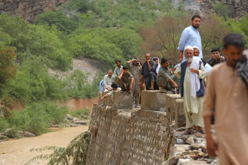 خیبر پختونخوا میں بارشوں اور فلیش فلڈز سے 14 افراد ہلاک، 19 زخمی