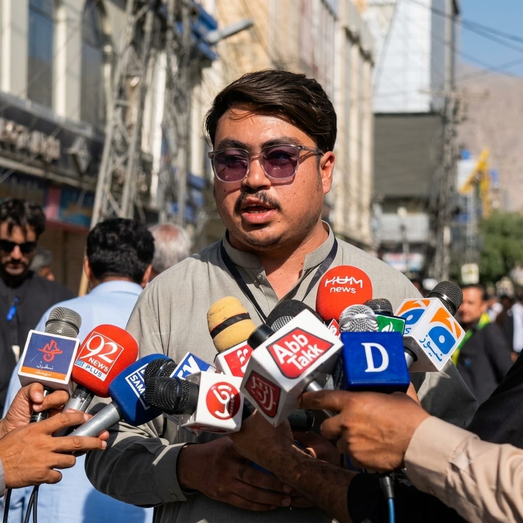 ٹینکر مافیا کی من مانیاں ناقابل برداشت، حکومت فوری بلاامتیاز کریک ڈاؤن کرے، کاشف حیدری
