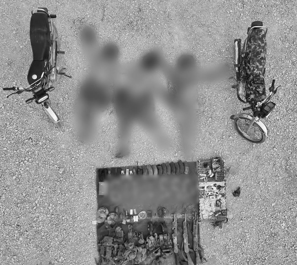 سکیورٹی فورسز کے بلوچستان کے اضلاع سوراب اور مستونگ میں متعدد انٹیلی جنس پر مبنی سرچ اور ٹارگٹڈ آپریشنز، 10 دہشت گرد ہلاک