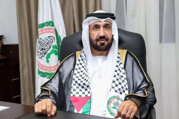 عرب پارلیمنٹ کے سپیکر کی اسرائیلی وزیر کی مسجدِ اقصیٰ کے احاطے میں دراندازی کی مذمت