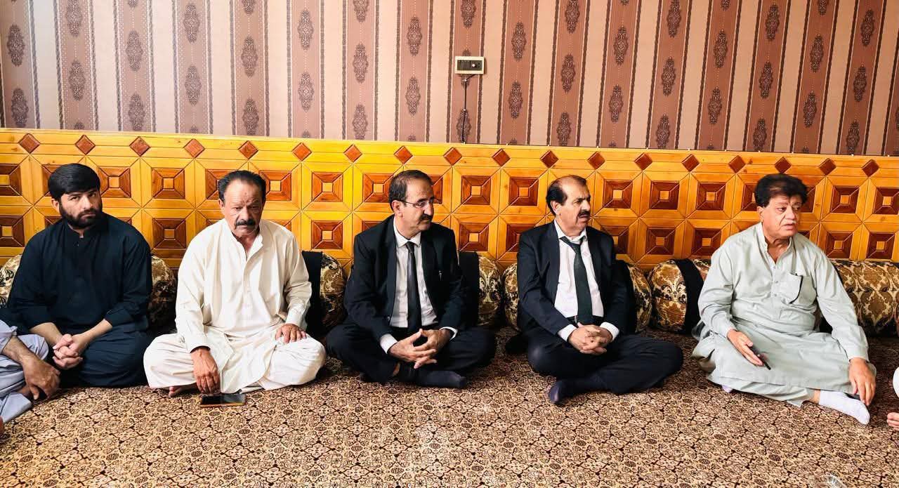 ساجد ترین ایڈووکیٹ کی زیر صدارت بلوچستان نیشنل پارٹی کی مرکزی کابینہ ،ایگزیکٹو کمیٹی کا اجلاس پارٹی کومتحرک بنانے پر غور
