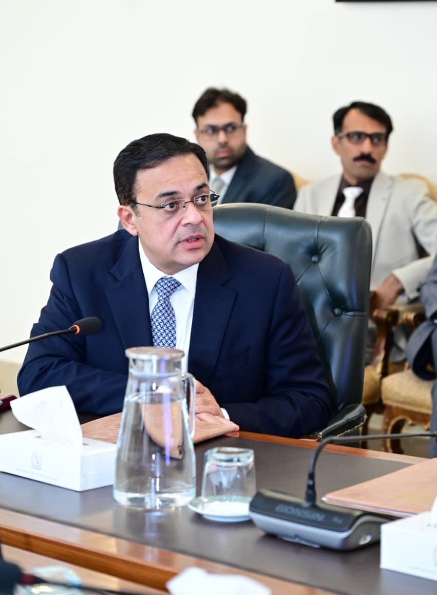 وفاقی حکومت کا مجوزہ قومی کنیکٹیویٹی پلان کو جلد از جلد حتمی شکل دینے کا فیصلہ