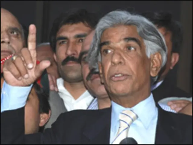 آل پاکستان وکلا ایکشن کمیٹی 3 اگست کو پشاور کا دورہ کریگی
