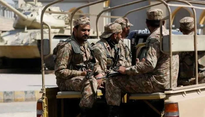 خیبرپختونخوا میں گزشتہ 2ماہ کے دوران آپریشن گرج 11کے تحت سکیورٹی فورسز کی مؤثر انٹیلی جنس بیسڈ کارروائیاں جاری