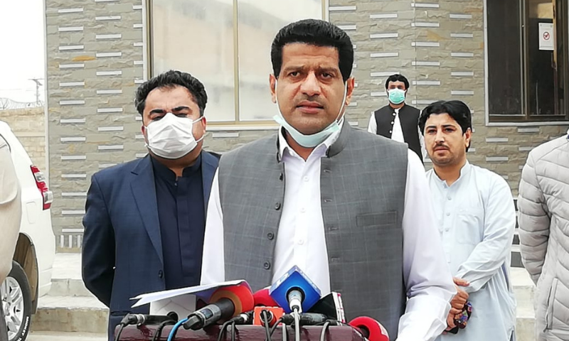 بلوچستان میں حقیقی ترقی، انصاف اور اسے بااختیار معاشرہ بنانے کیلئے قبائلی نظام پر سنجیدگی سے نظرثانی کی ضرورت ہے ،صوبائی وزیر میرظہوراحمد بلیدی