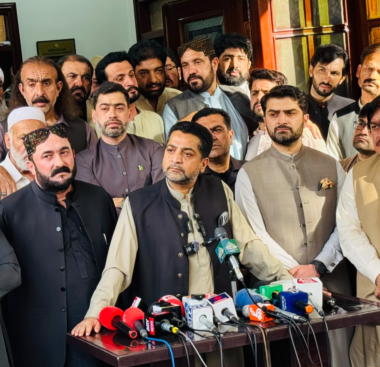 بلوچستان حکومت کی یقین دہانی پر تاجروں نے احتجاج موخر کر دیا، مسائل کے حل کیلئے کمیٹی قائم