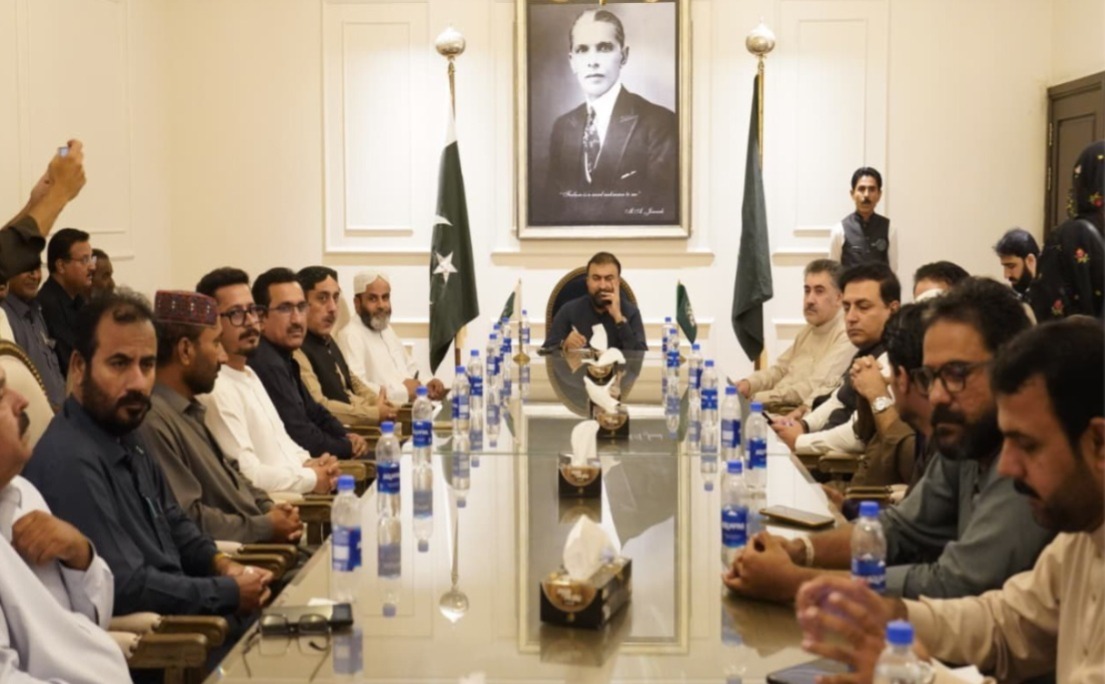 گوادر میں 20 سالہ ترقیاتی وسائل کی جانچ پڑتال کا حکم،درجہ چہارم کی آسامیوں پر غیر مقامی افراد کی تعیناتی کی شکایات پر سی ایم آئی ٹی کو  تحقیقات کی ہدایت