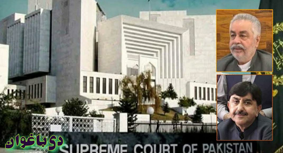 سپریم کورٹ نے نواب چنگیز مری کے حق میں فیصلہ معطل کر دیا، پی بی 9 کوہلو کی نشست بحال