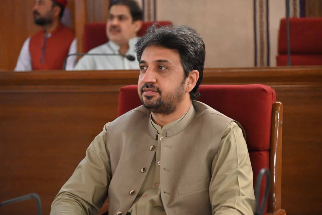 نوجوان بلوچستان کا قیمتی سرمایہ، صوبائی حکومت انہیں بااختیار بنانے کیلئے جامع اقدامات کررہی ہے، میر شعیب نوشیروانی
