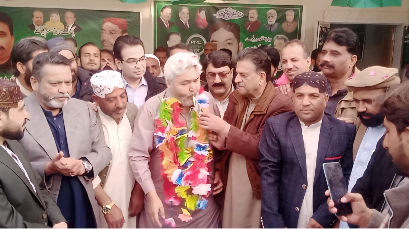 نوجوان پاکستان کا روشن مستقبل ہیں، حکومت نوجوانوں کو بااختیار بنانے کیلئے عملی اقدامات کررہی ہے، جمال شاہ کاکڑ