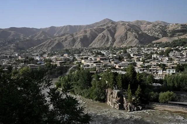 طالبان مخالف نیشنل ریزسٹنس فرنٹ کا افغانستان کے شہر فیض آباد کے میئر کو ہلاک کرنے کا دعویٰ