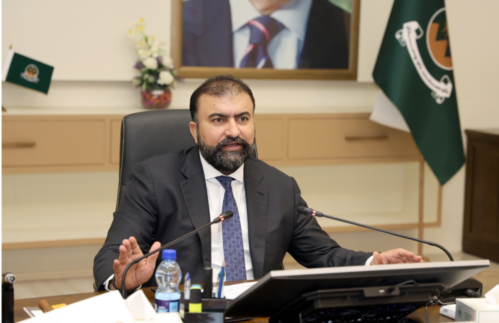 بلوچستان کی تاریخ میں موجودہ حکومت کے دور میں ریکارڈ ترقیاتی کام ہوئے ہیں اور عوامی فلاح و بہبود کا یہ سفر آئندہ بھی پوری رفتار سے جاری رہے گا، وزیر اعلیٰ بلوچستان میر سرفراز بگٹی