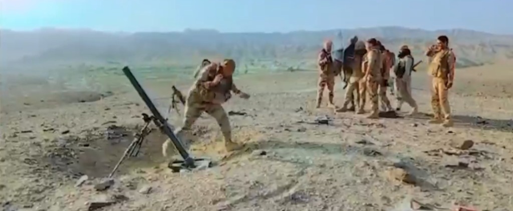 سیکورٹی فورسز کا خاران کے علاقے لجے میں انٹیلی جنس بیسڈ آپریشن ، 7 دہشتگرد ہلاک کردئیے گئے
