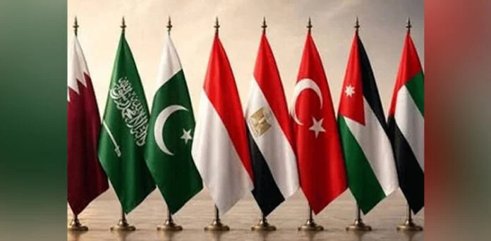 پاکستان سمیت آٹھ اسلامی ممالک کی غزہ کی صورتحال پرامریکی منصوبے پر عملدرآمد کو اسرائیل کی جانب سے مسترد کئے جانے کی مذمت