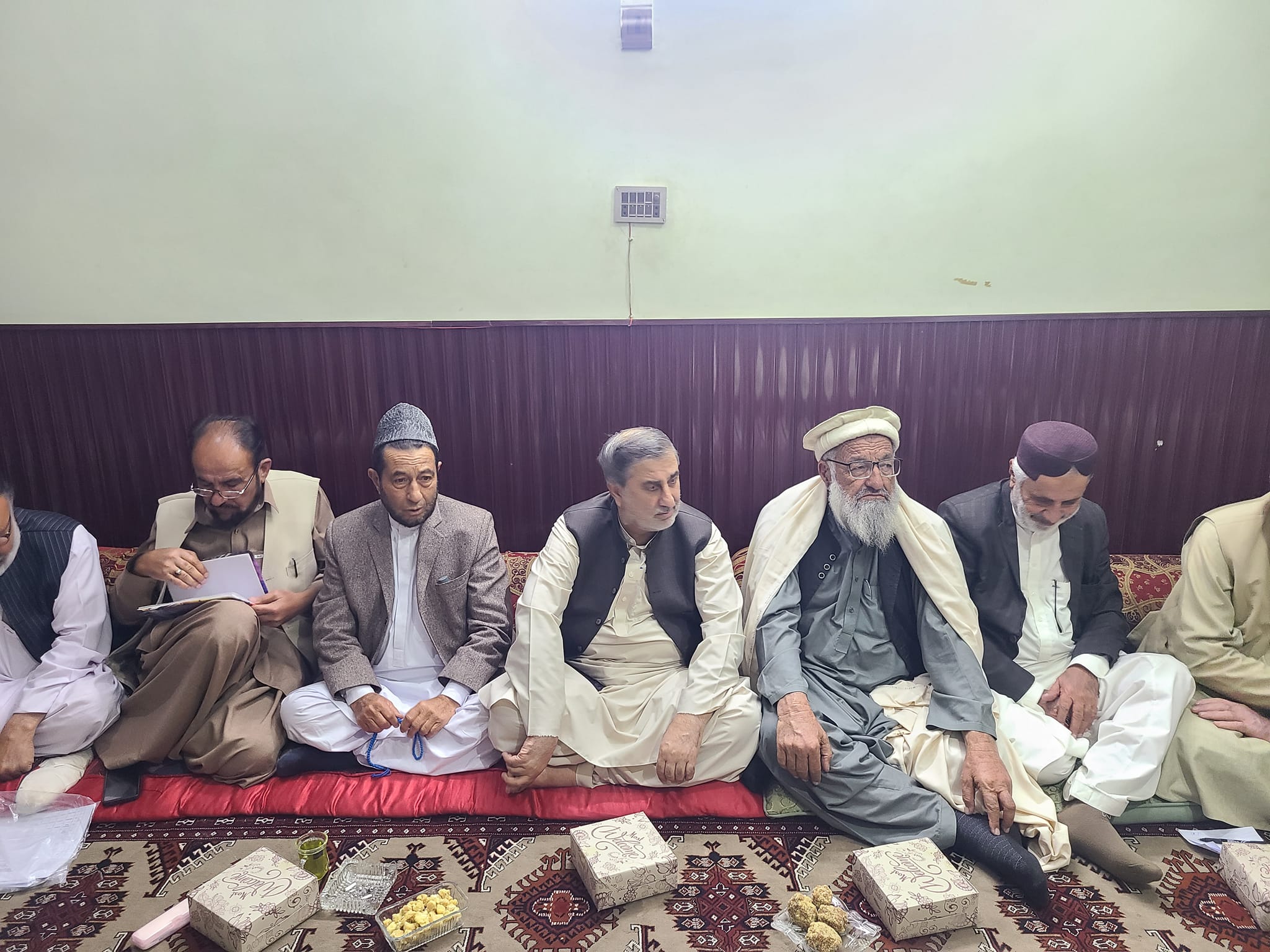 زمیندار ایکشن کمیٹی بلوچستان کا نائٹروجینیس کھاد پر پابندی ختم کرنے کا مطالبہ
