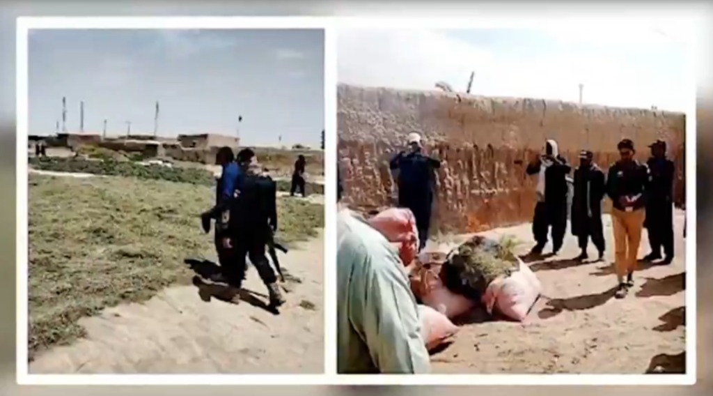 سکیورٹی فورسز کی بلوچستان میں منشیات کی لعنت کے خاتمے کیلئے مؤثر کارروائیاں جاری،فیکٹری سے تقریباً 33 ہزار600 کلوگرام منشیات برآمد کرکے موقع پرتلف کردیاگیا