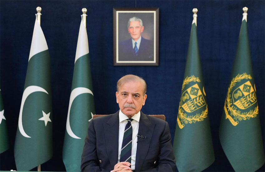 راشد منہاس شہید نے مادرِ وطن کے دفاع ، قومی وقار کی خاطر اپنی جان کا نذرانہ پیش کیا،وزیراعظم محمد شہباز شریف