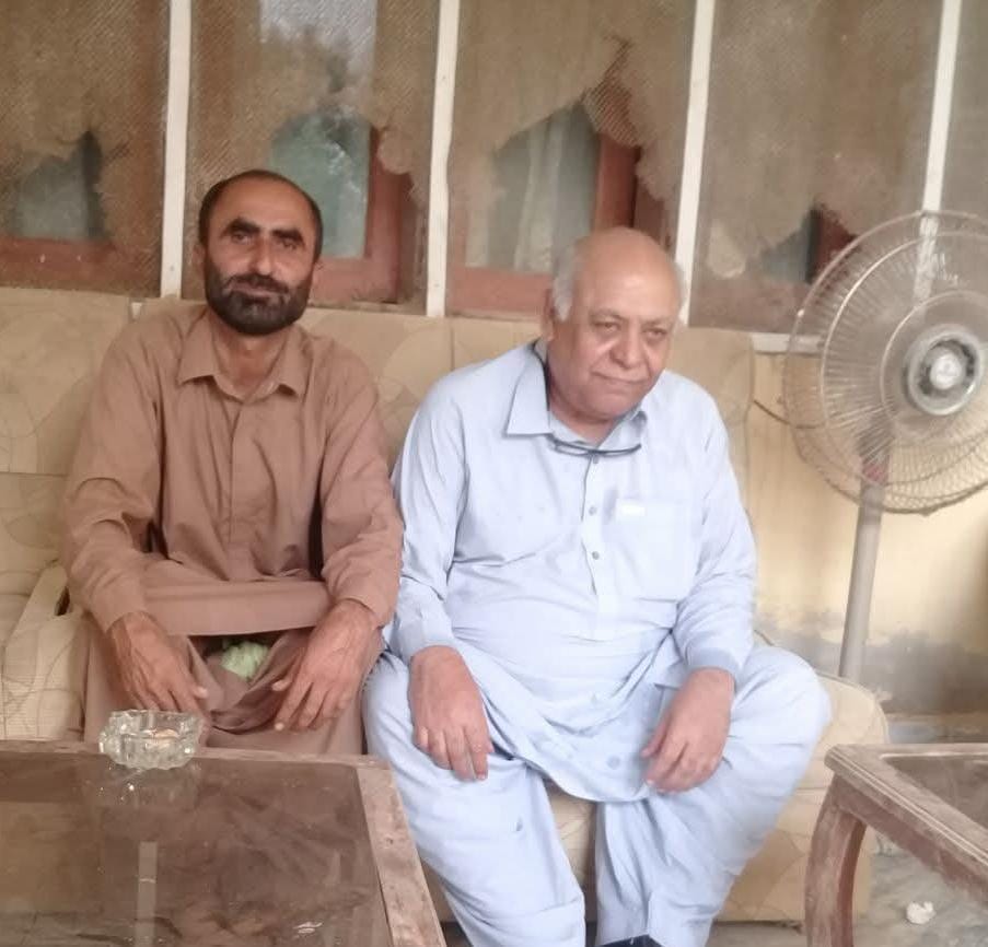 میر حاصل خان بزنجو ۔۔۔ تاریخ میں ہمیشہ زندہ رہیں گے۔