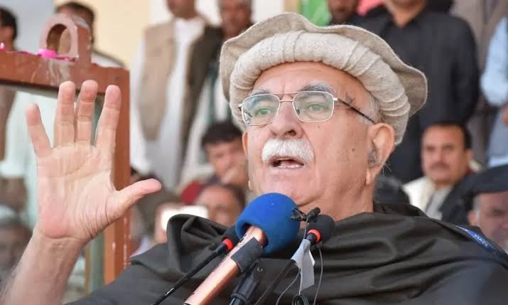 الیکشن کمیشن میں پشتونخواہ ملی عوامی پارٹی اور عوام پاکستان کے مقدمات سماعت کےلئے مقرر