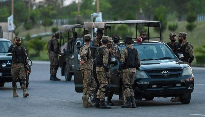 راولپنڈی میں 6 ماہ کیلئے فوج تعینات کرنے کی منظوری دیدی گئی