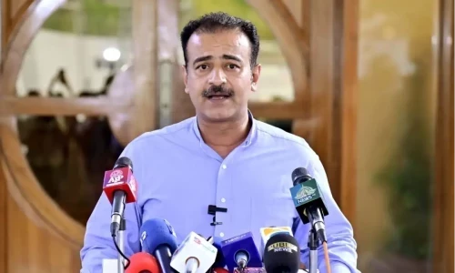 سرکاری ملازمت کسی فرد یا خاندان کی جاگیر نہیں بلکہ اہل اور حقدار نوجوانوں کا حق ہے، شاہد رند