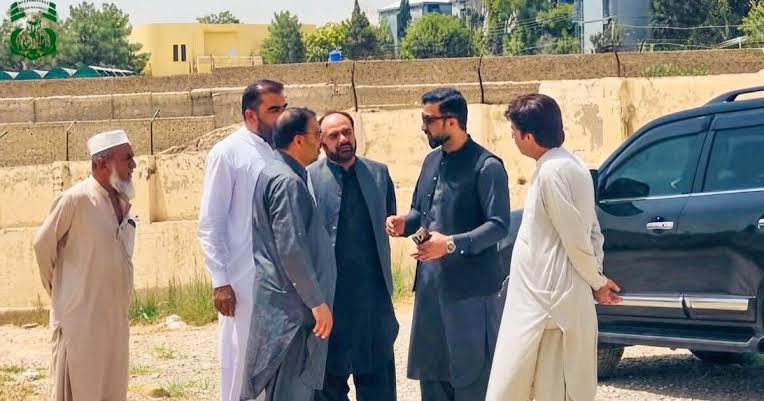 شہر میں تجاوزات کے خاتمے اور شہریوں کو بہتر میونسپل سہولیات کی فراہمی کے لیے کارروائیاں جاری،تجاوزات پر6دکاندار گرفتار