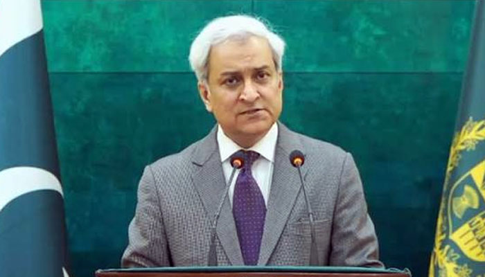 پاکستان افغانستان کے ساتھ ریاستی سطح پر مذاکرات کیلئے تیار ہے: ترجمان دفتر خارجہ